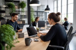 Les outils numériques indispensables pour une jeune entreprise au quotidien